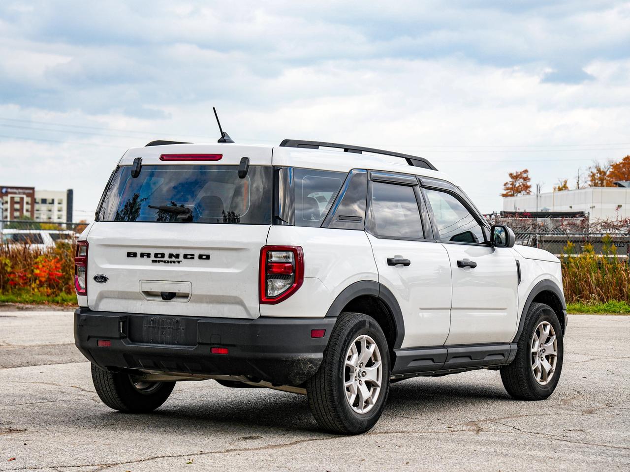 2023 Ford Bronco Sport Base Photo