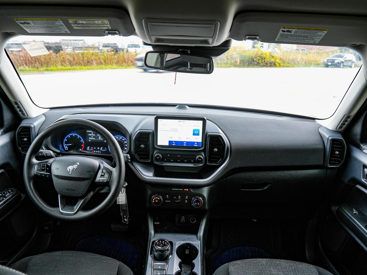 2023 Ford Bronco Sport Base Photo
