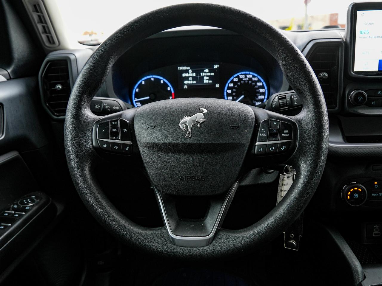 2023 Ford Bronco Sport Base Photo
