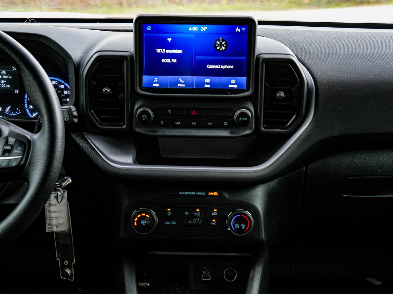 2023 Ford Bronco Sport Base Photo