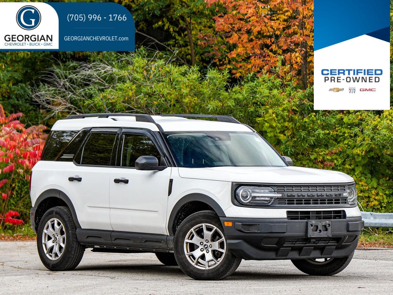 2023 Ford Bronco Sport Base Photo
