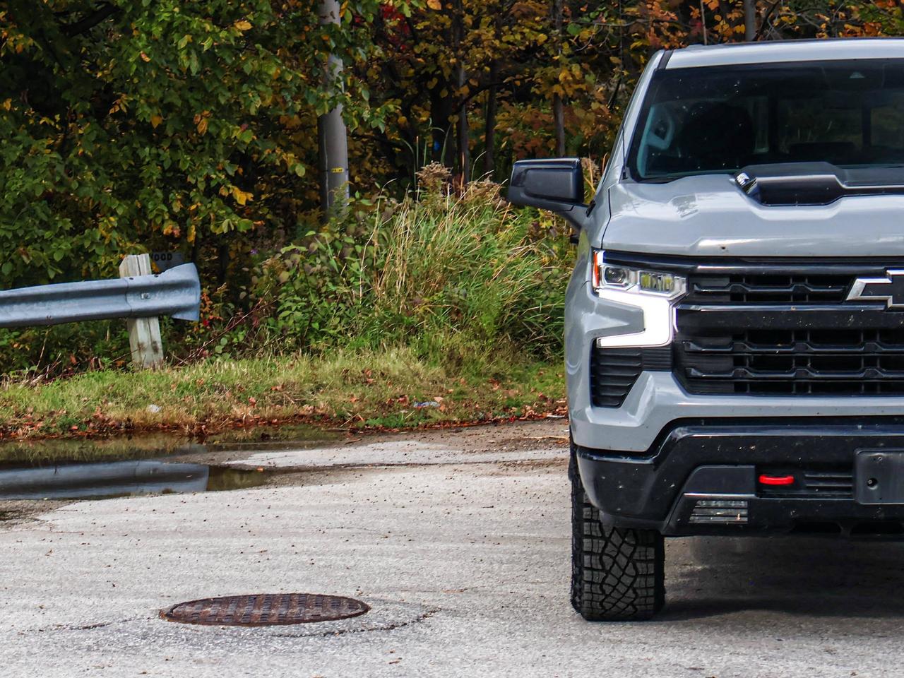2024 Chevrolet Silverado 1500 LT Trail Boss Photo