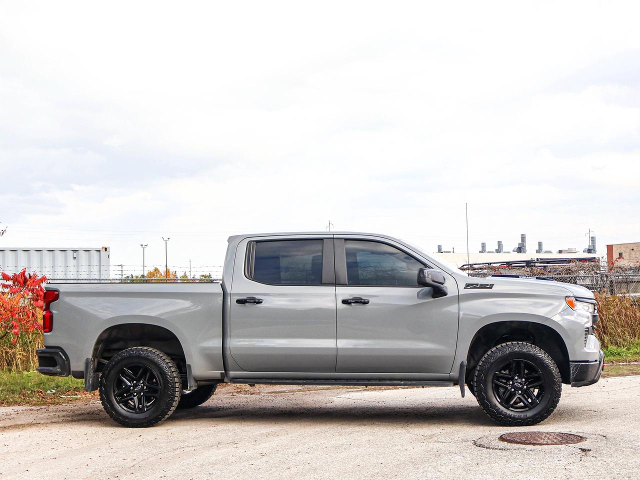 2024 Chevrolet Silverado 1500 LT Trail Boss Photo