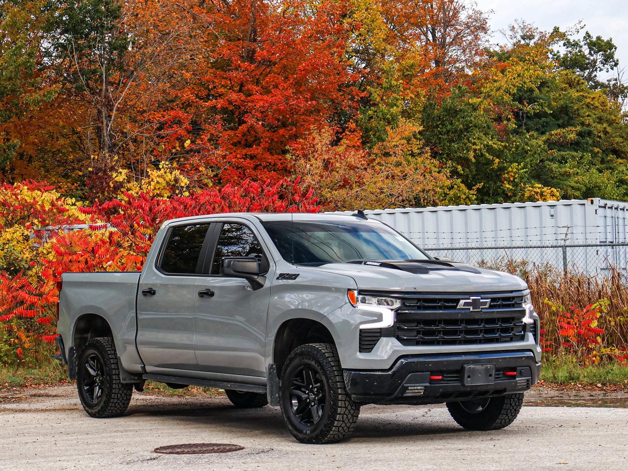 2024 Chevrolet Silverado 1500 LT Trail Boss Photo