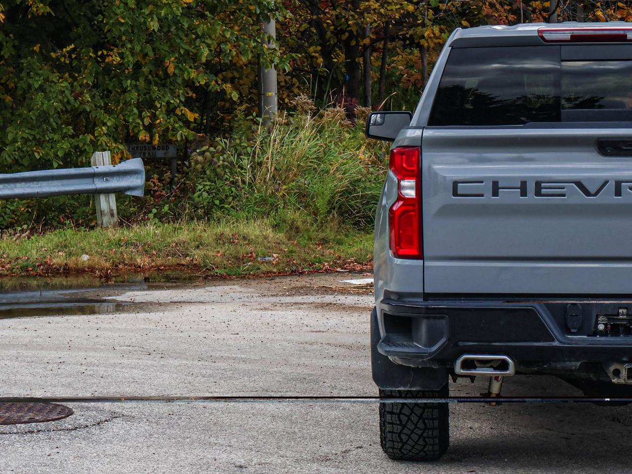 2024 Chevrolet Silverado 1500 LT Trail Boss Photo