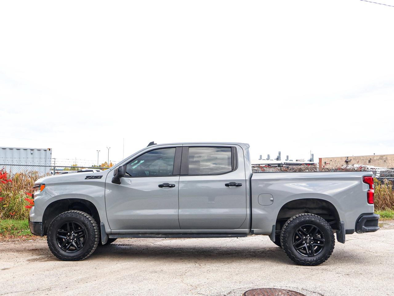2024 Chevrolet Silverado 1500 LT Trail Boss Photo