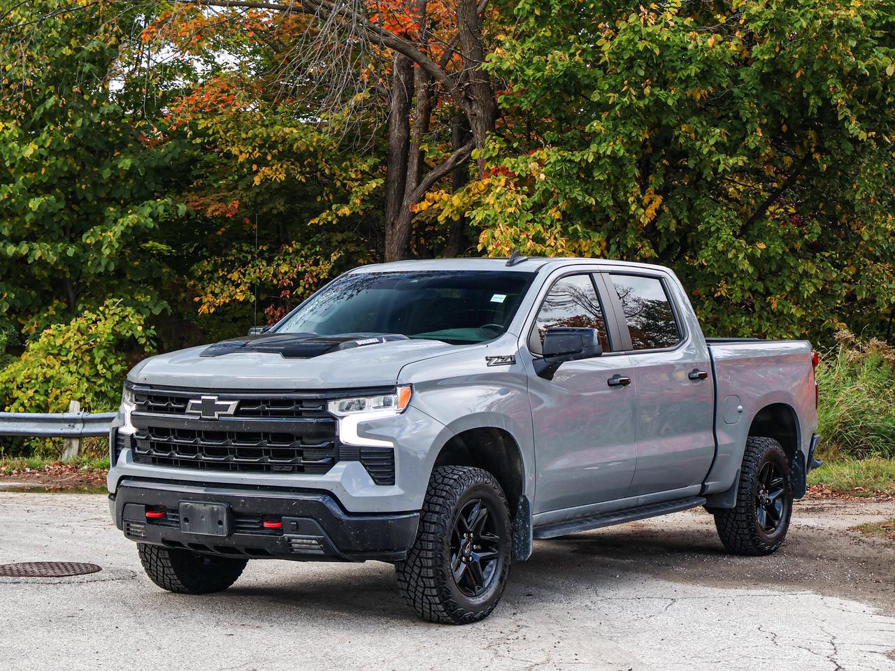 2024 Chevrolet Silverado 1500 LT Trail Boss Photo