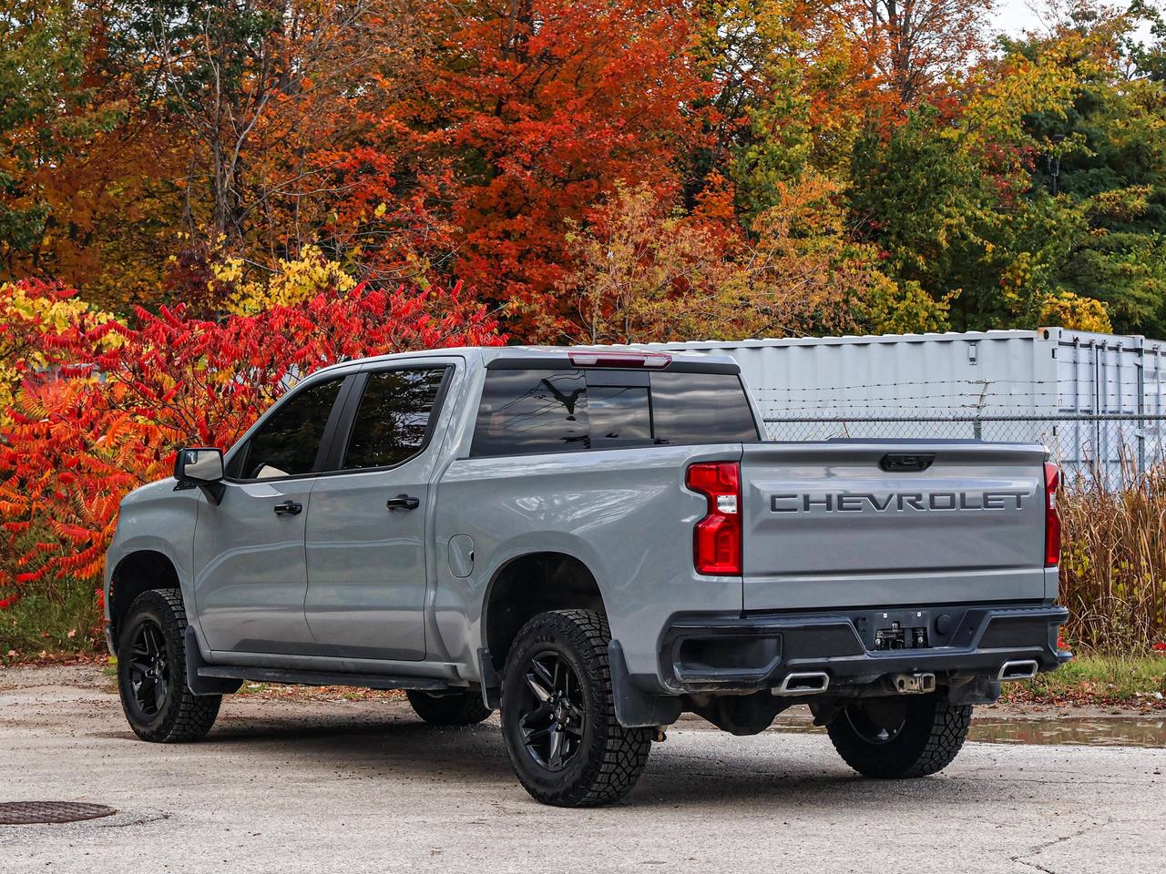 2024 Chevrolet Silverado 1500 LT Trail Boss Photo