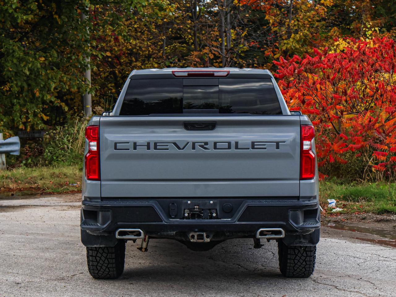 2024 Chevrolet Silverado 1500 LT Trail Boss Photo