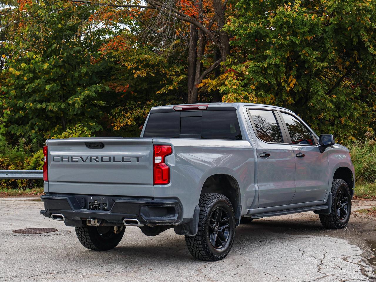 2024 Chevrolet Silverado 1500 LT Trail Boss Photo