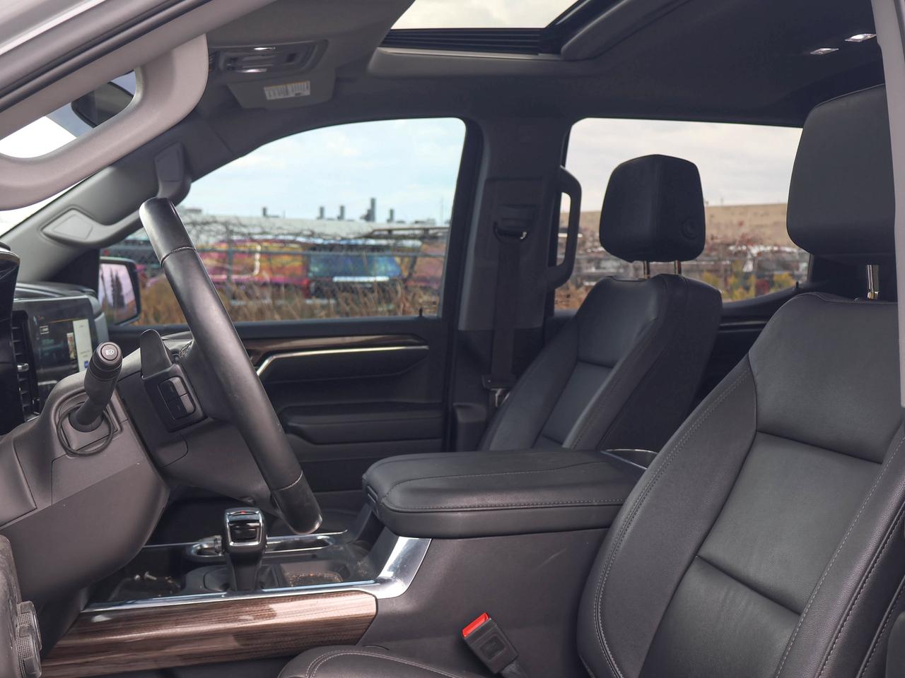 2024 Chevrolet Silverado 1500 LT Trail Boss Photo