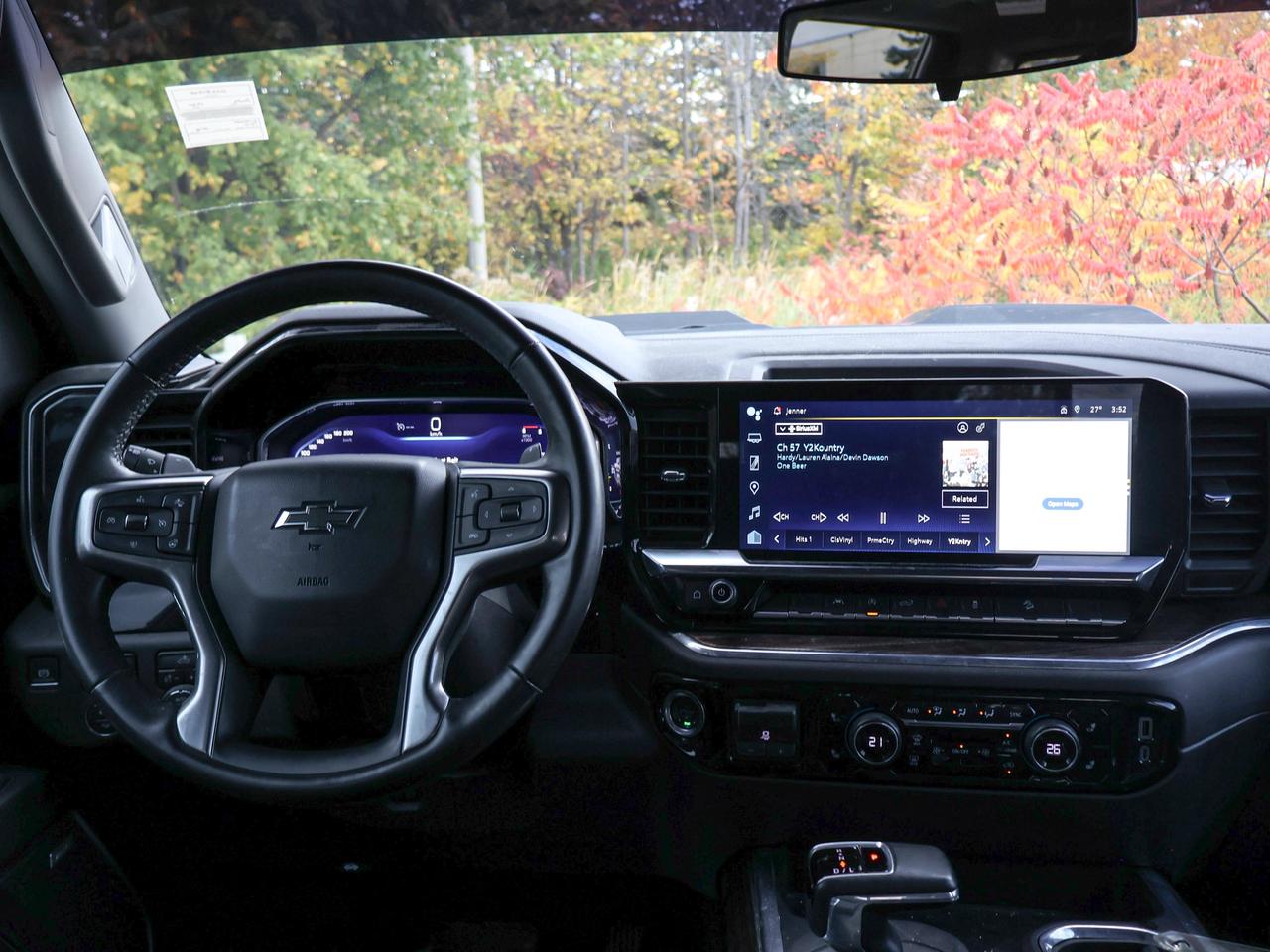 2024 Chevrolet Silverado 1500 LT Trail Boss Photo