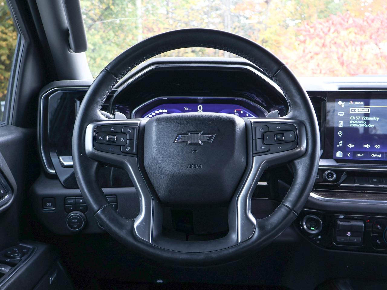 2024 Chevrolet Silverado 1500 LT Trail Boss Photo