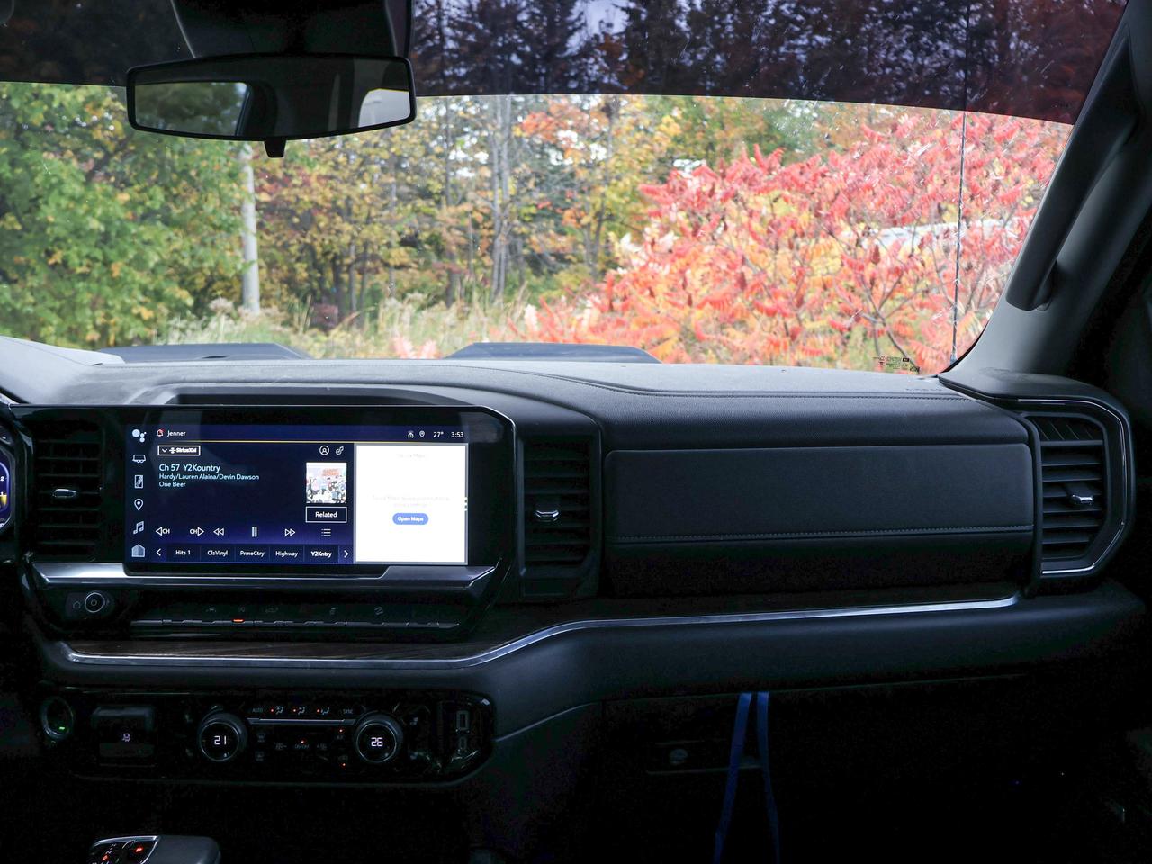 2024 Chevrolet Silverado 1500 LT Trail Boss Photo