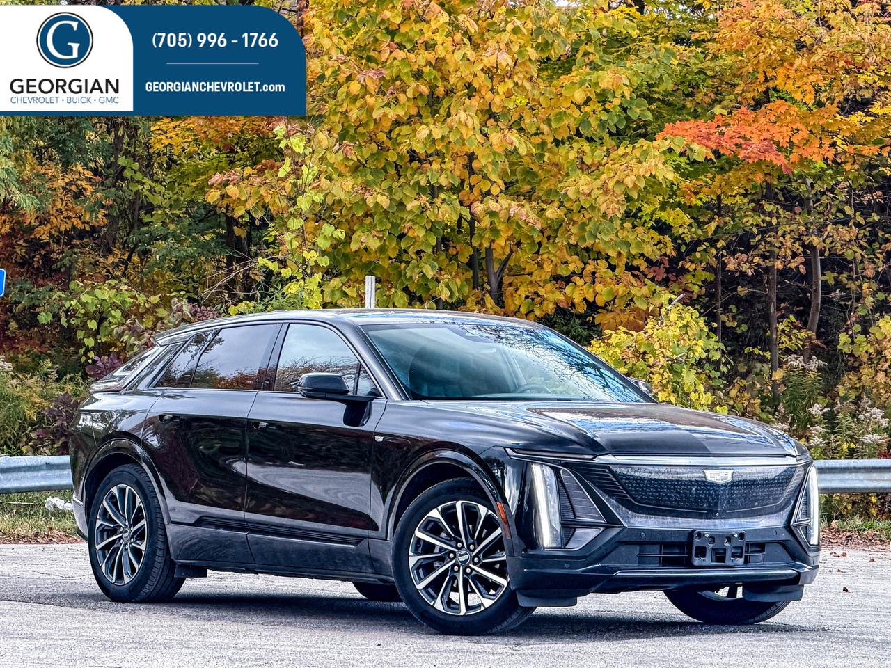 2024 Cadillac LYRIQ Sport Photo0