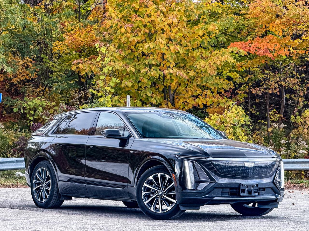 2024 Cadillac LYRIQ Sport Photo5