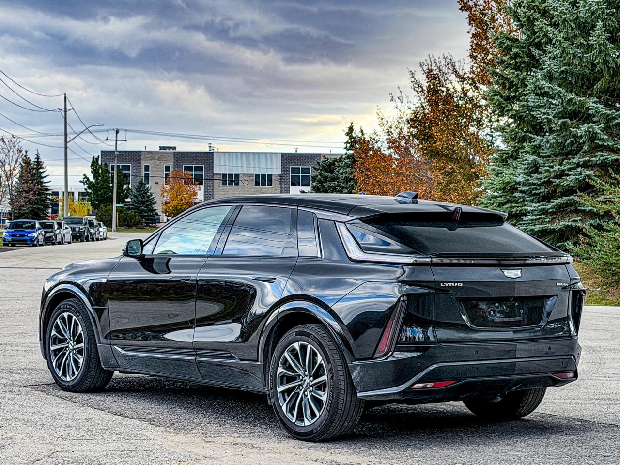 2024 Cadillac LYRIQ Sport Photo
