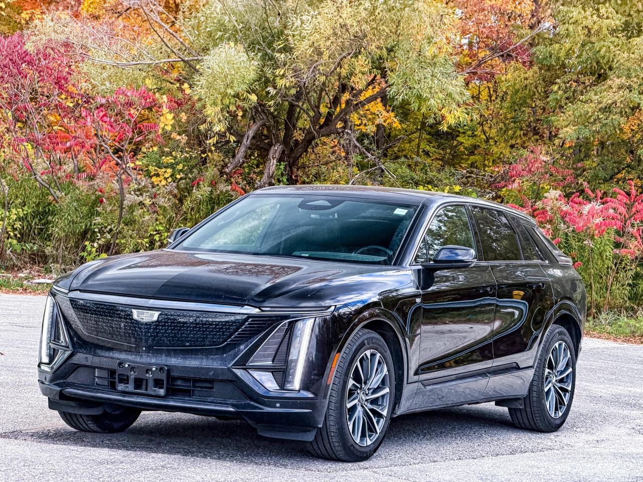 2024 Cadillac LYRIQ Sport Photo
