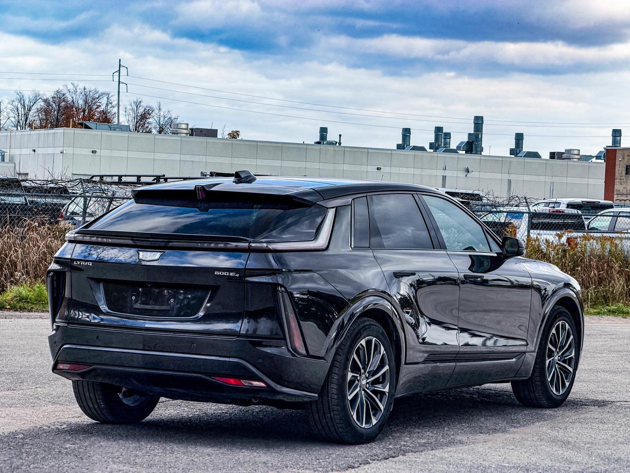 2024 Cadillac LYRIQ Sport Photo