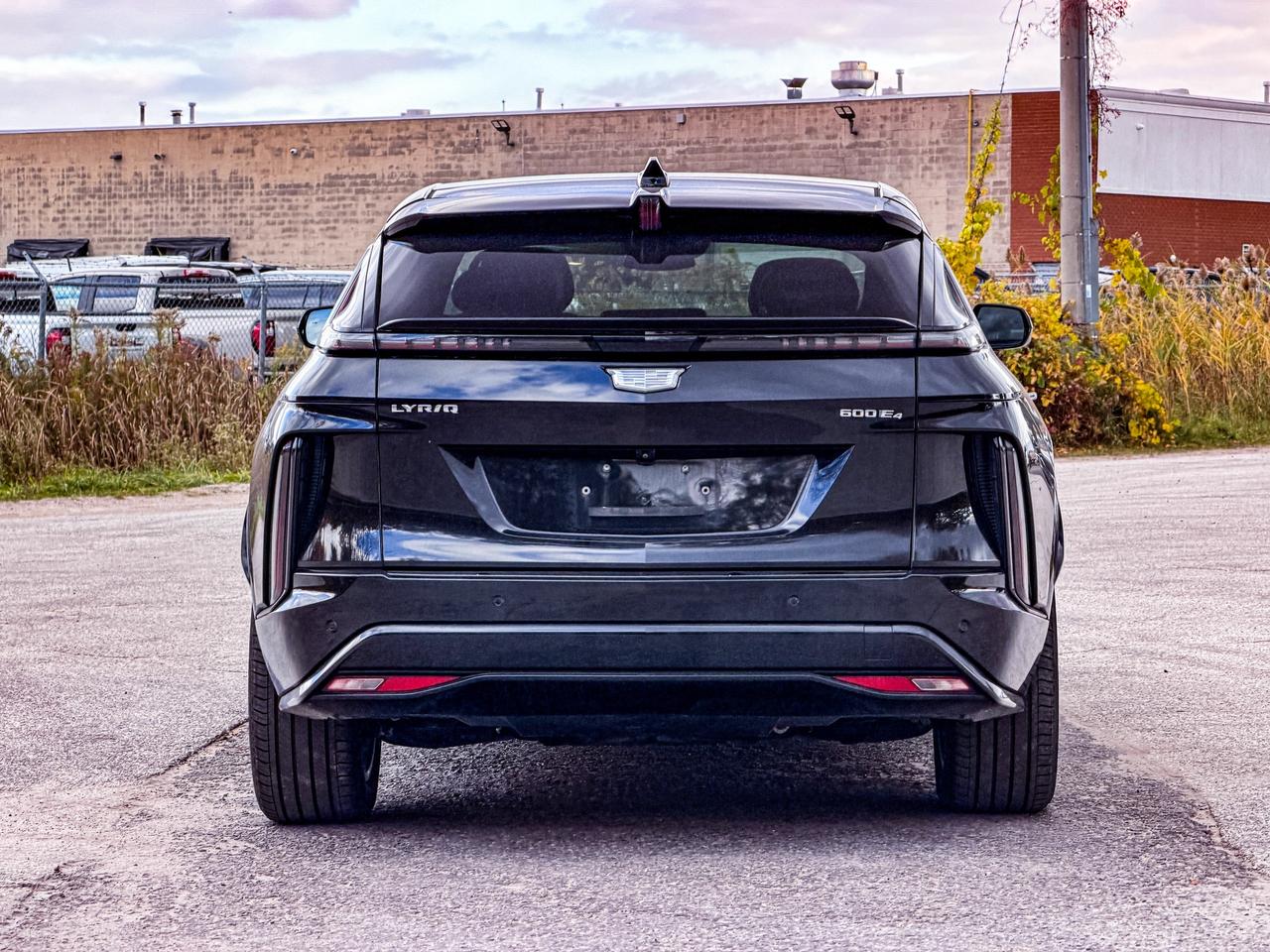 2024 Cadillac LYRIQ Sport Photo