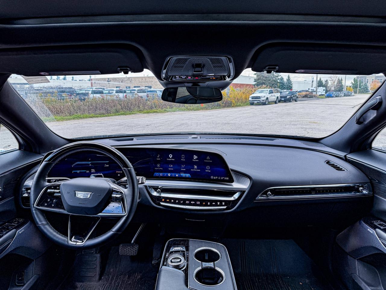 2024 Cadillac LYRIQ Sport Photo