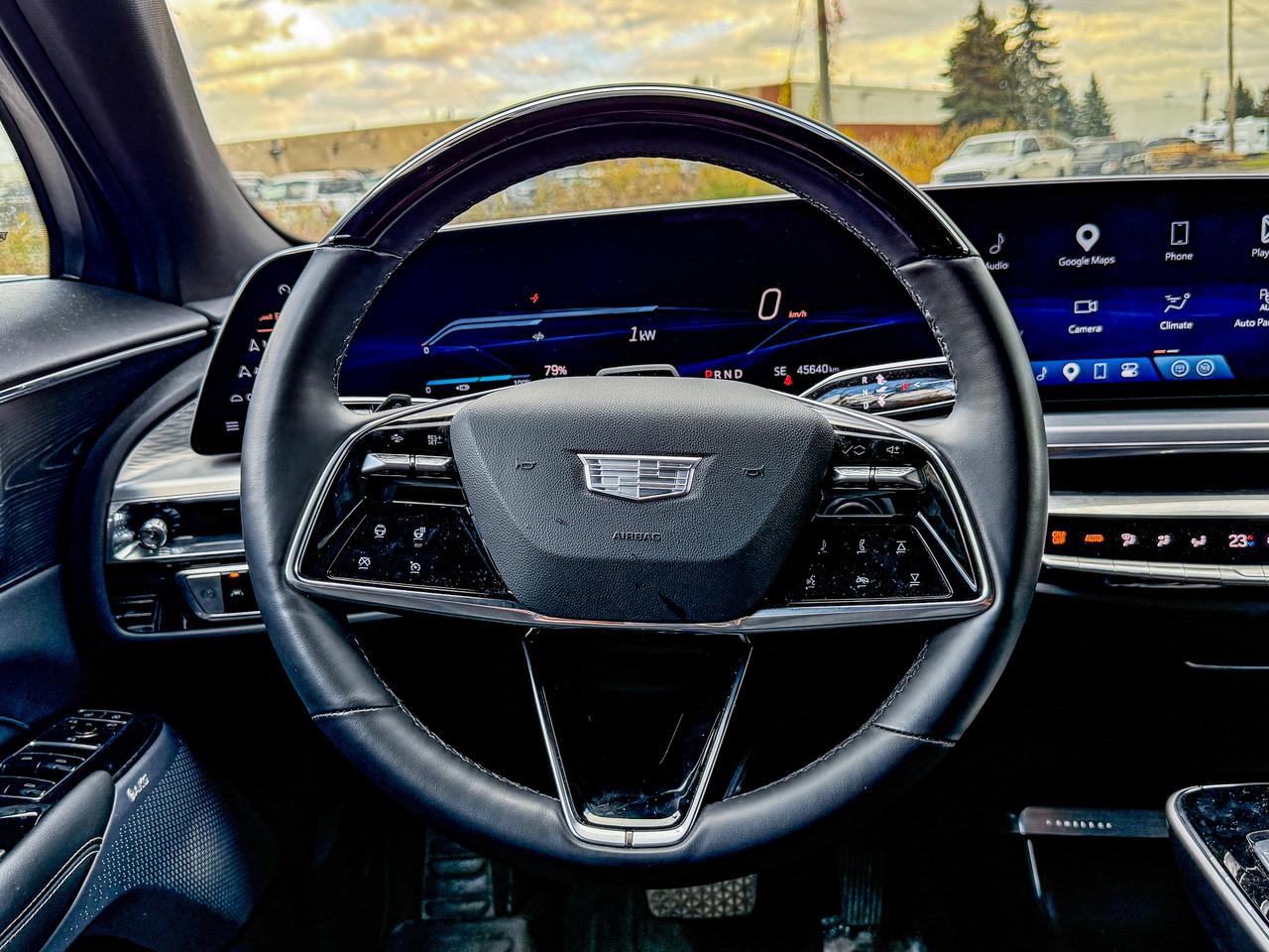 2024 Cadillac LYRIQ Sport Photo