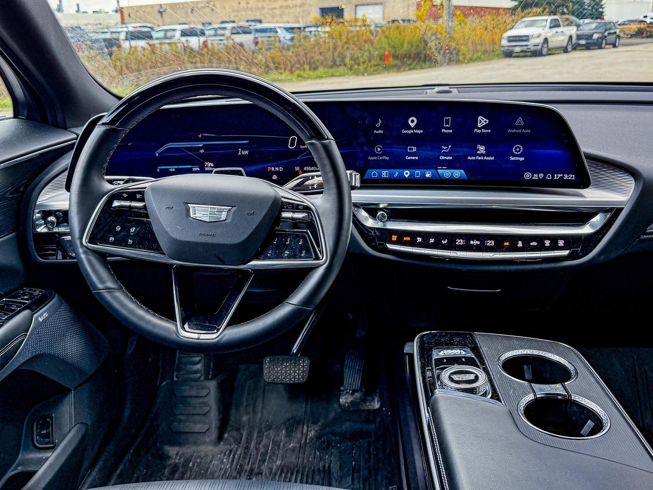 2024 Cadillac LYRIQ Sport Photo
