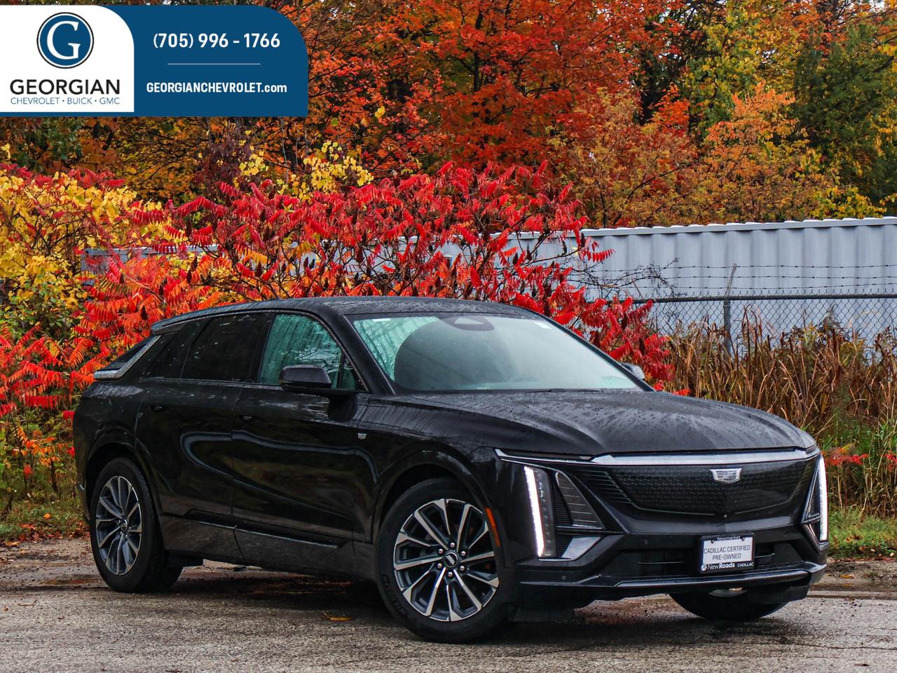 2024 Cadillac LYRIQ Sport Photo
