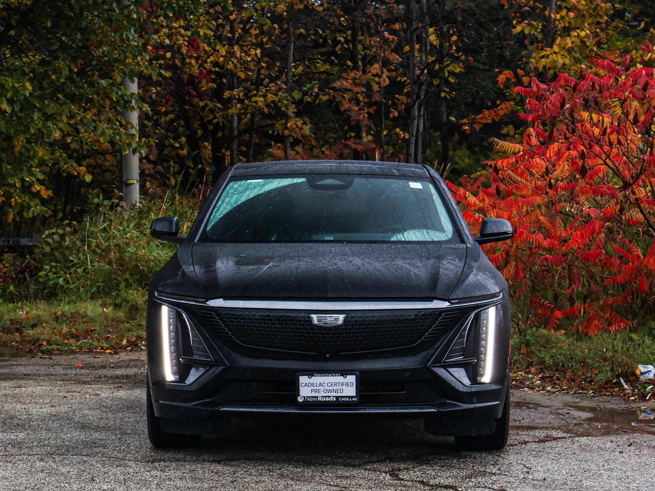 2024 Cadillac LYRIQ Sport Photo4