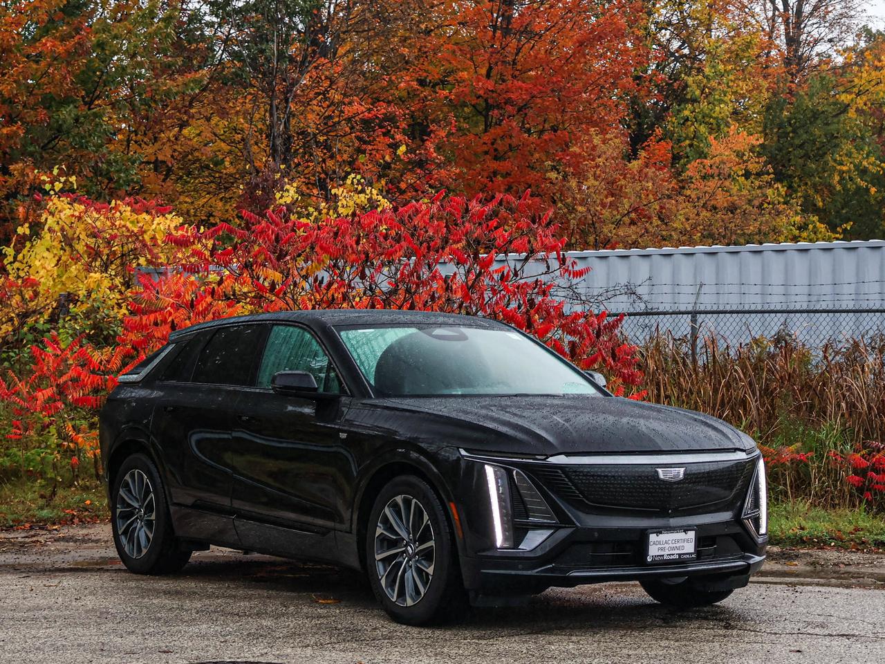 2024 Cadillac LYRIQ Sport Photo