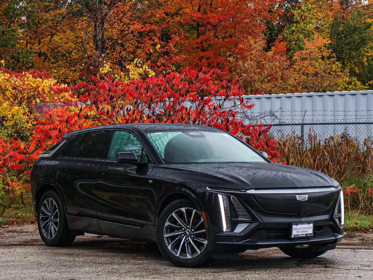 2024 Cadillac LYRIQ Sport Photo