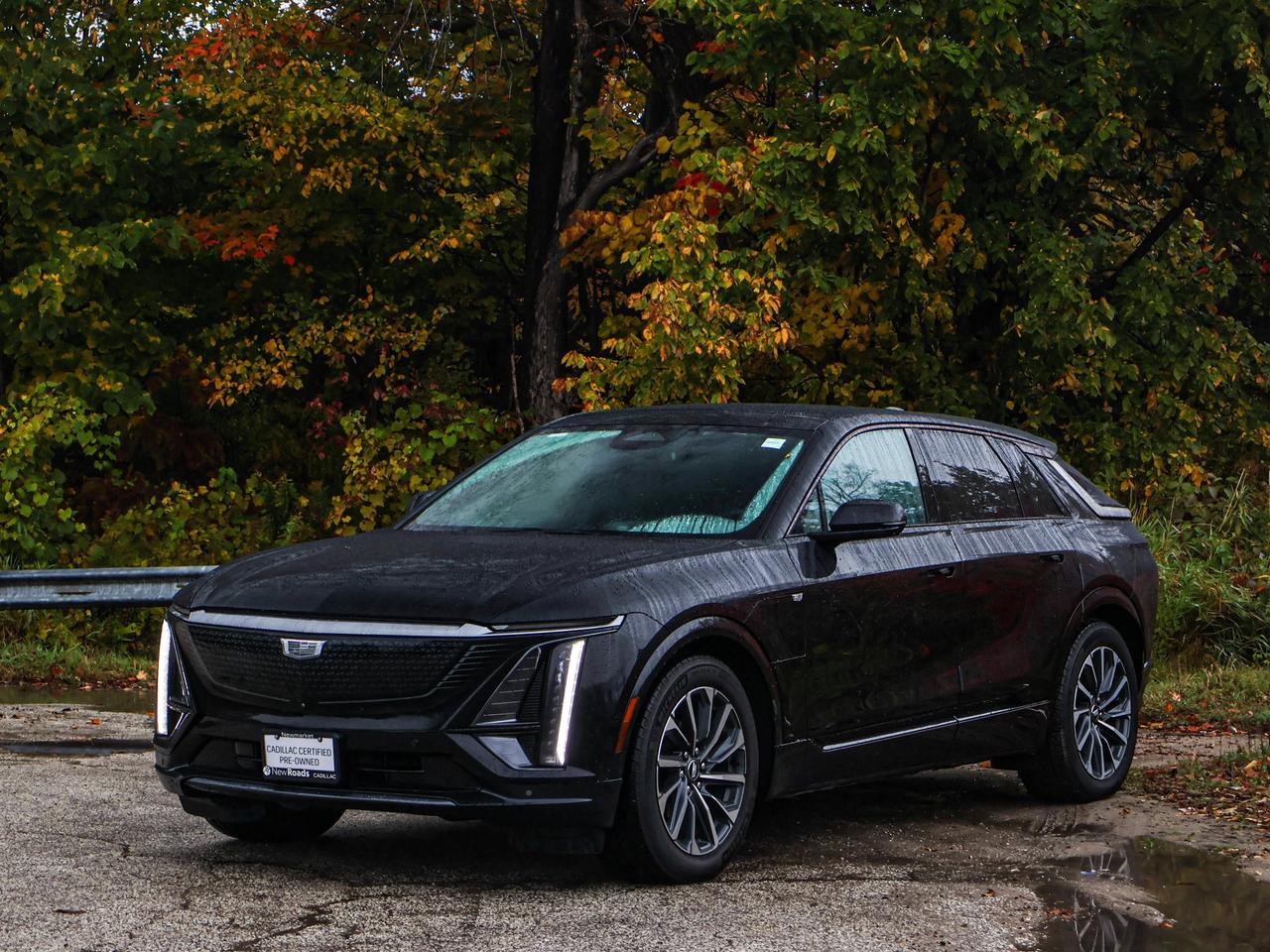 2024 Cadillac LYRIQ Sport Photo