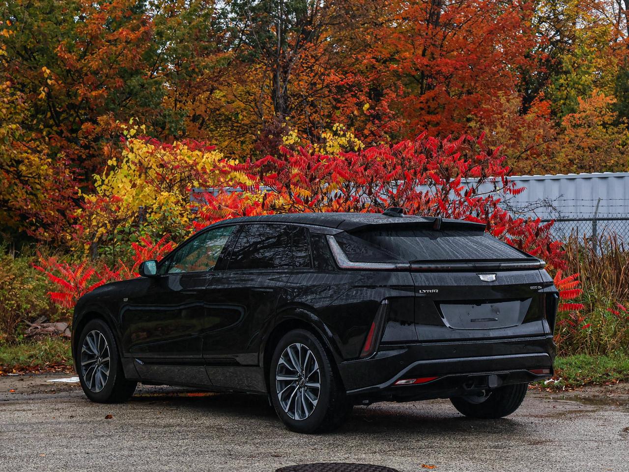 2024 Cadillac LYRIQ Sport Photo
