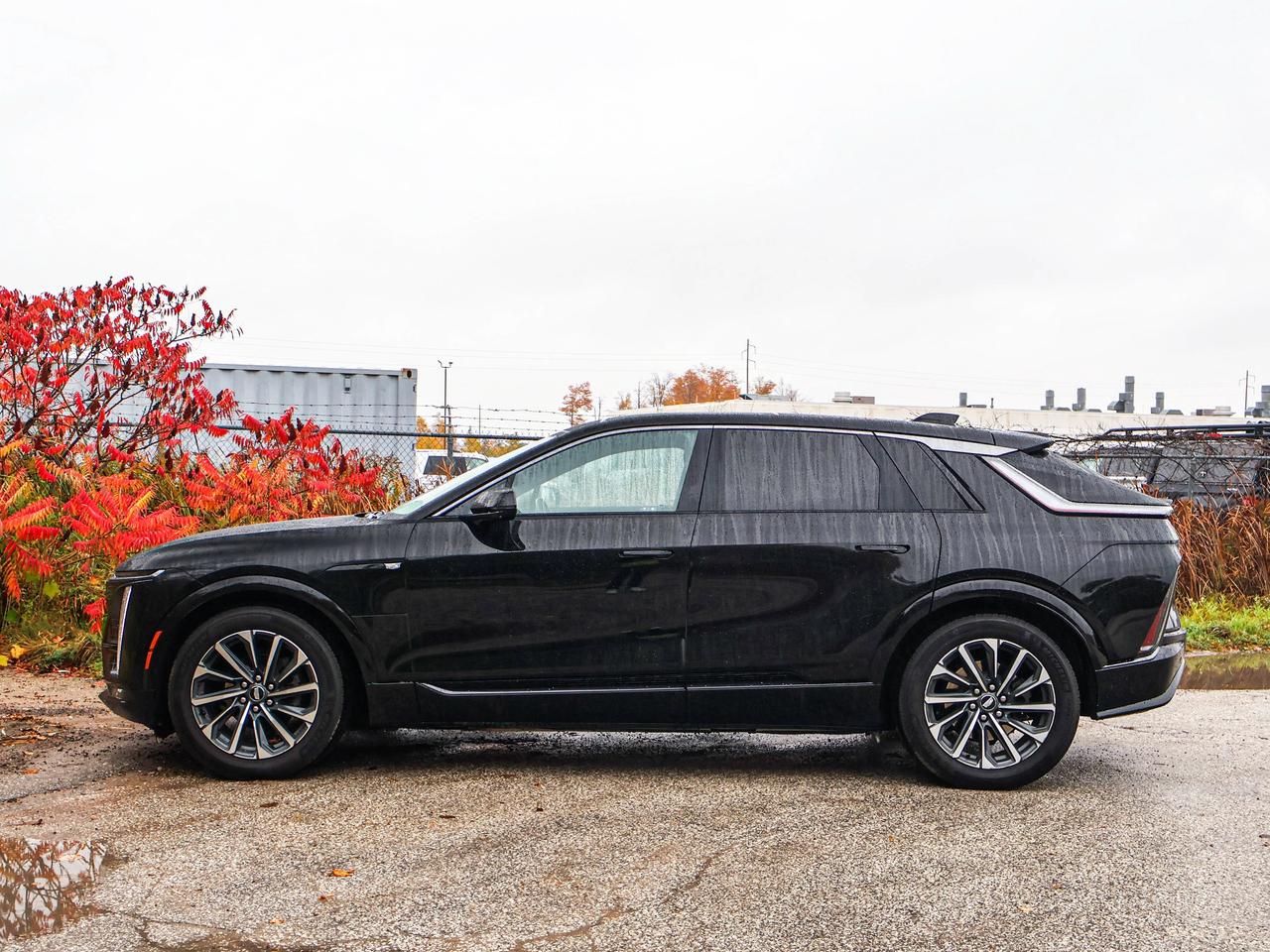 2024 Cadillac LYRIQ Sport Photo