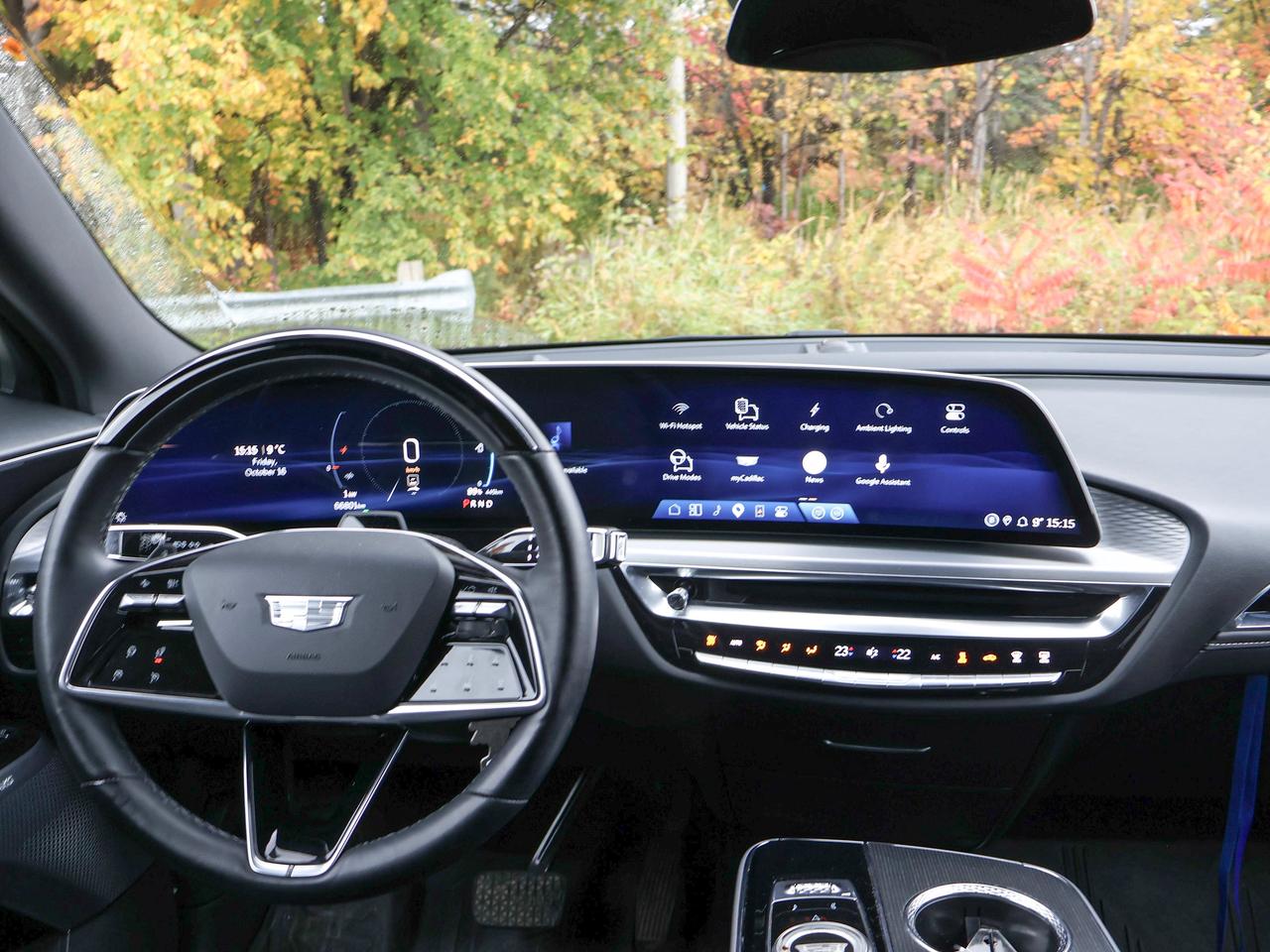 2024 Cadillac LYRIQ Sport Photo