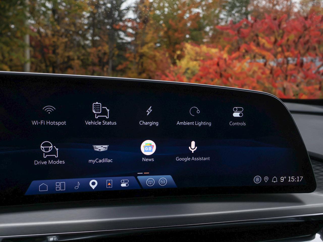 2024 Cadillac LYRIQ Sport Photo