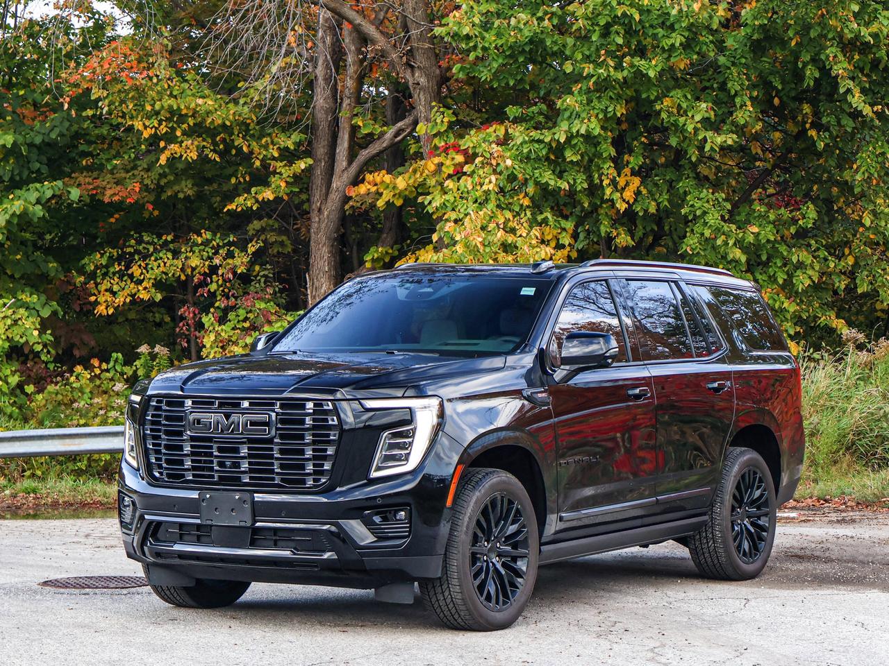 2025 GMC Yukon Denali Photo