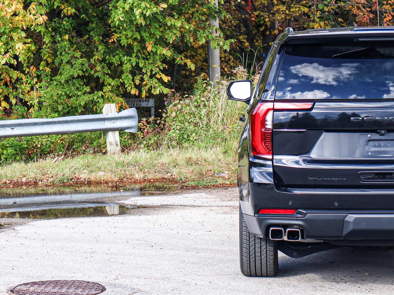 2025 GMC Yukon Denali Photo