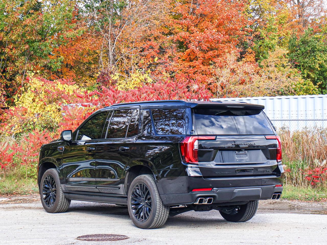 2025 GMC Yukon Denali Photo