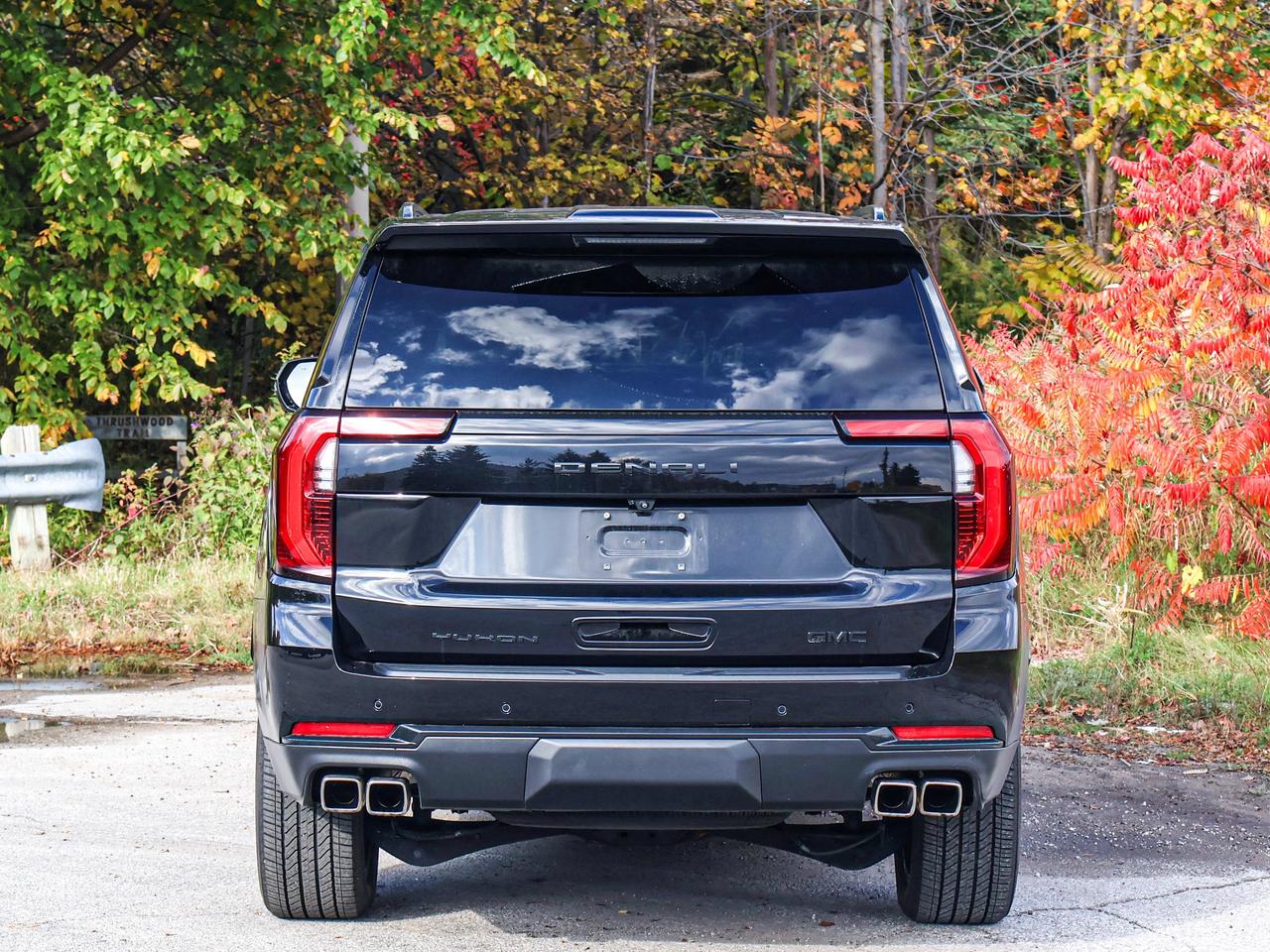 2025 GMC Yukon Denali Photo