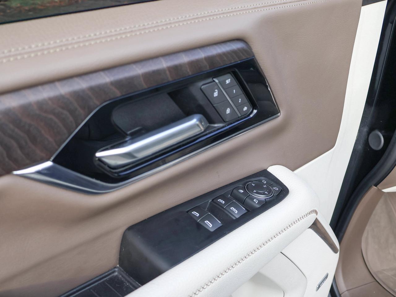 2025 GMC Yukon Denali Photo