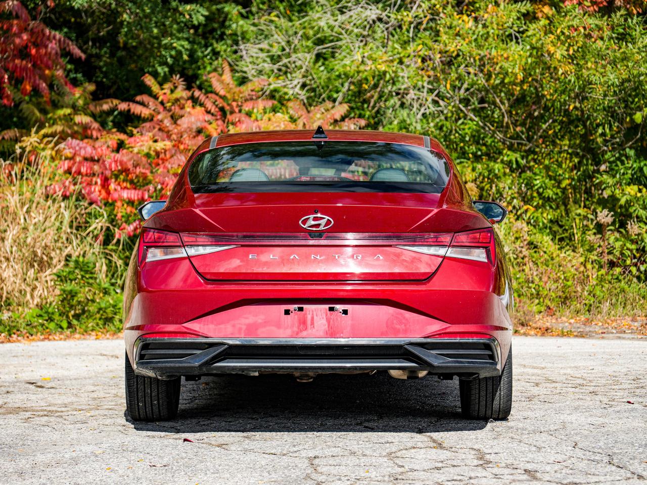 2023 Hyundai Elantra Luxury Photo