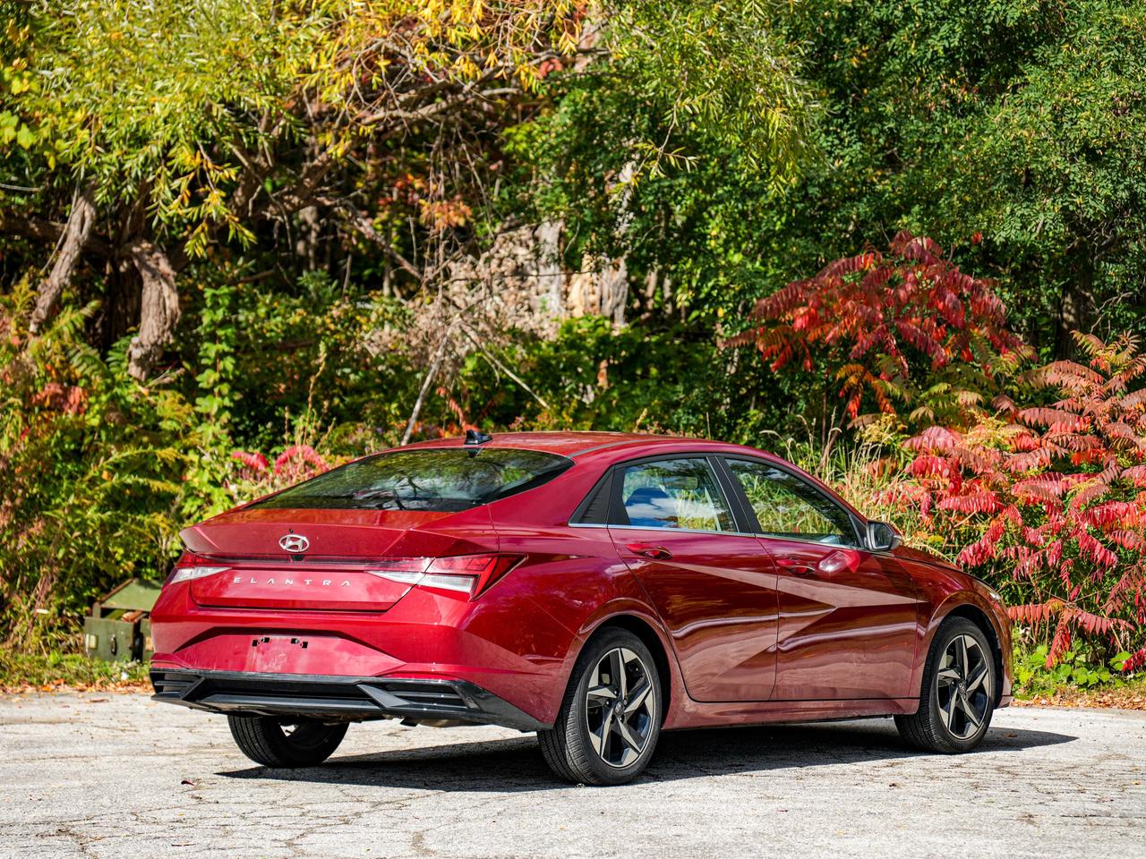 2023 Hyundai Elantra Luxury Photo