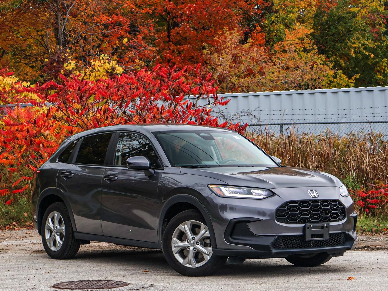 2024 Honda HR-V LX-B Photo5