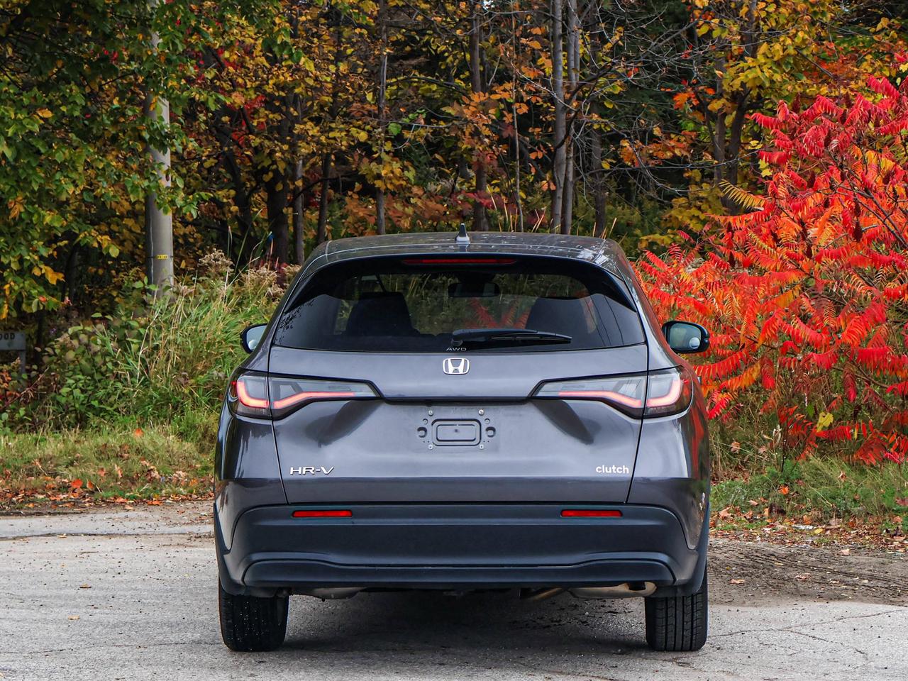 2024 Honda HR-V LX-B Photo