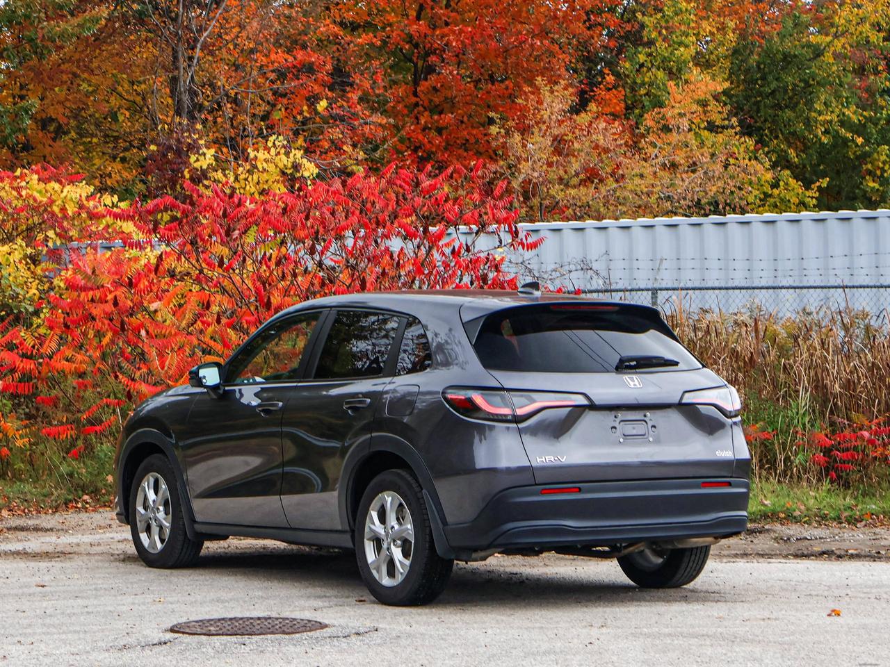 2024 Honda HR-V LX-B Photo