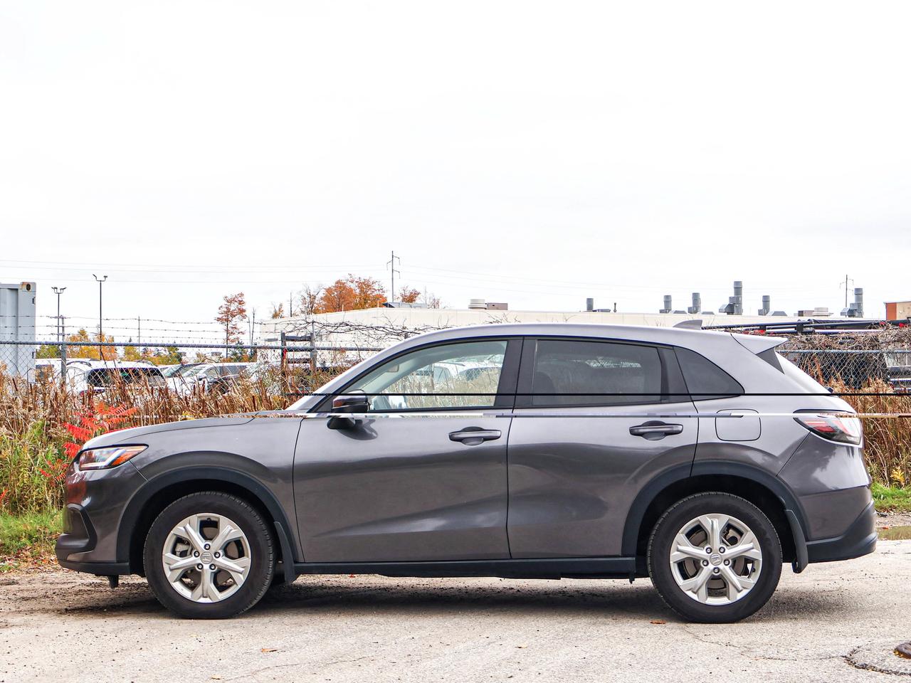2024 Honda HR-V LX-B Photo
