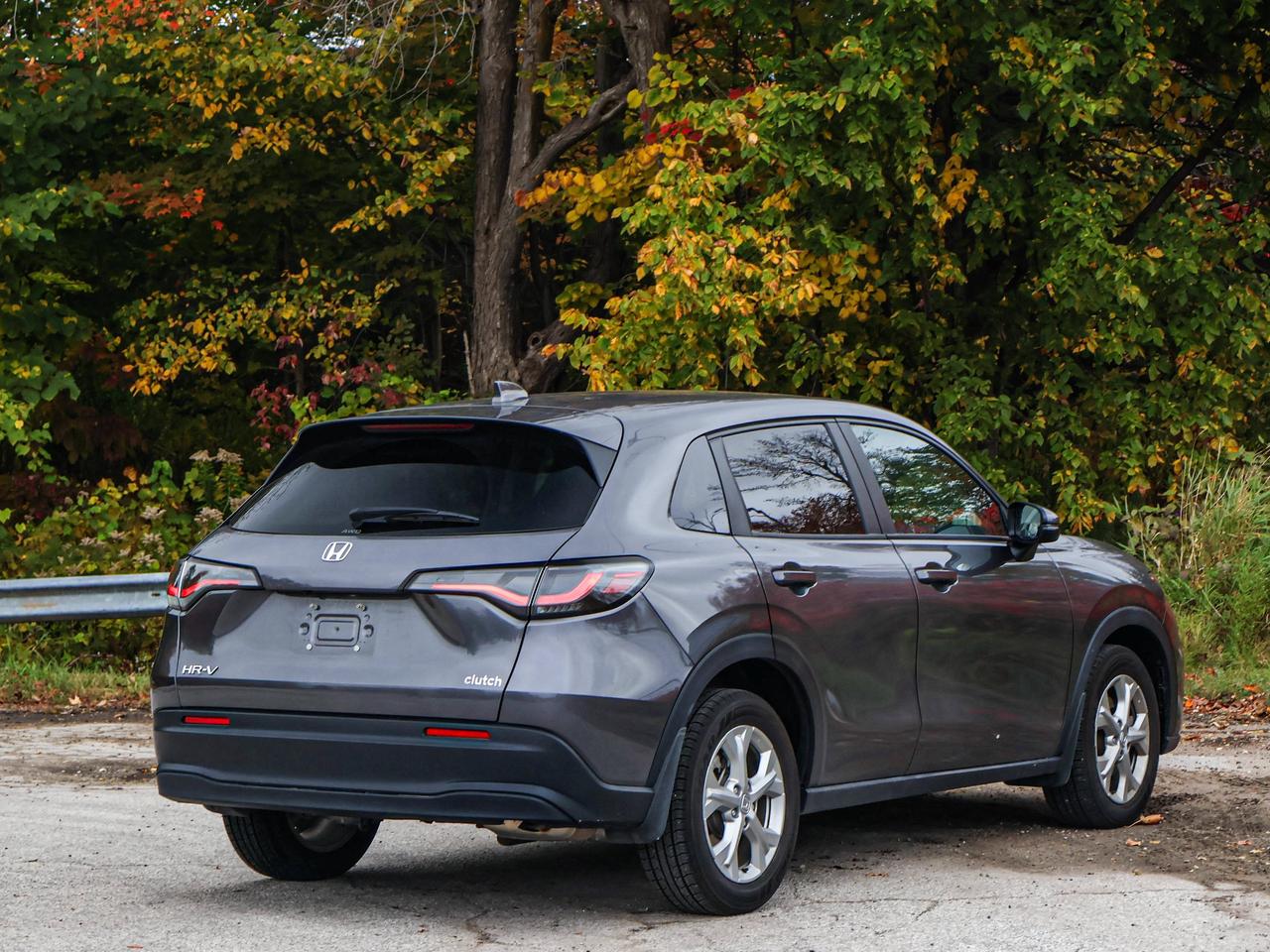2024 Honda HR-V LX-B Photo