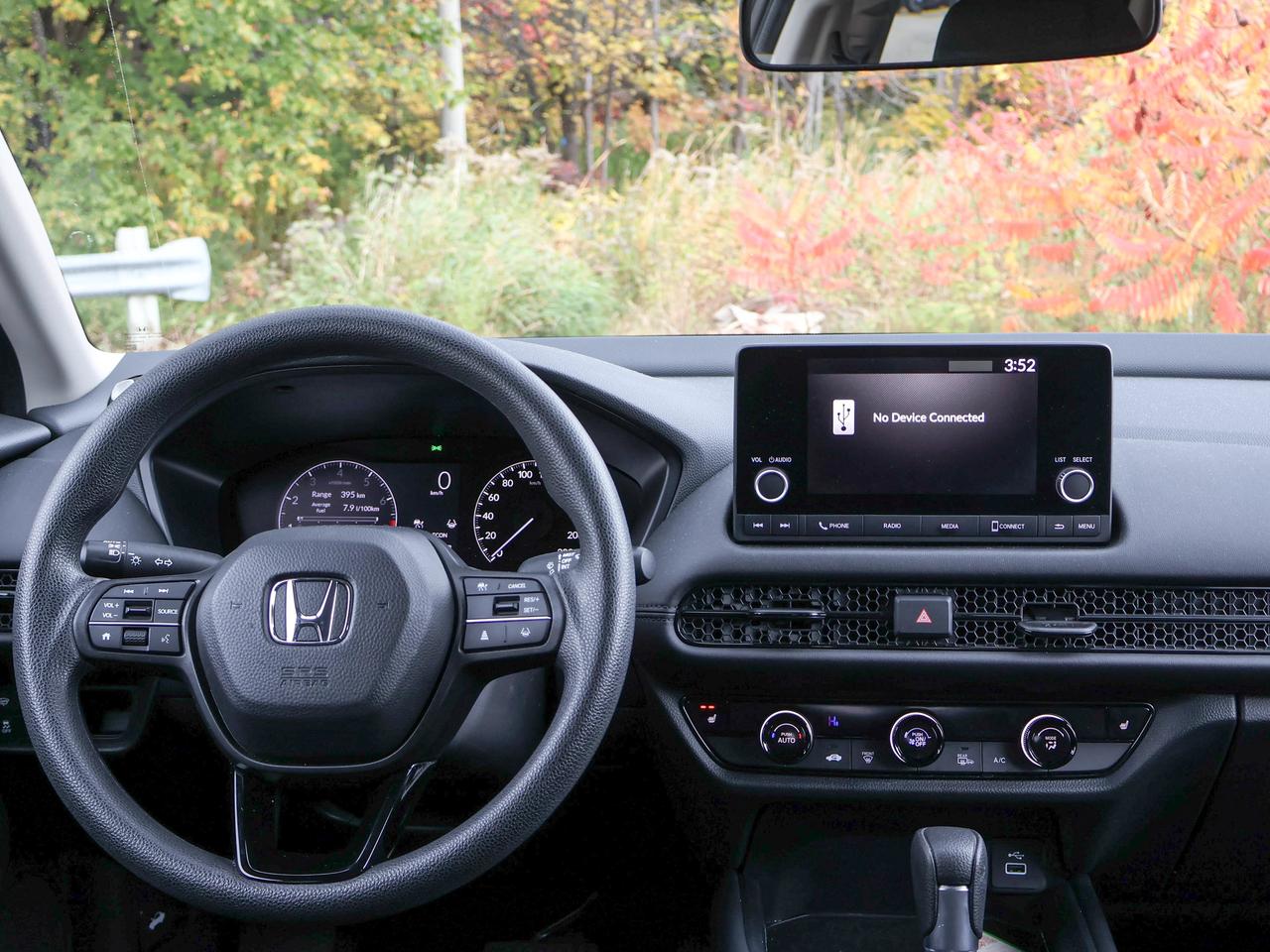 2024 Honda HR-V LX-B Photo