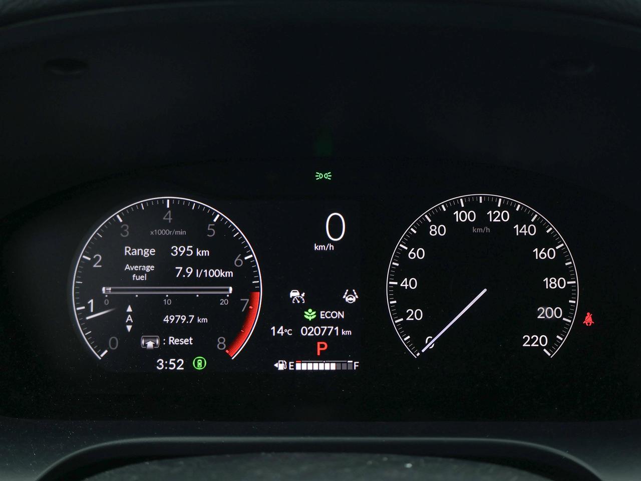 2024 Honda HR-V LX-B Photo